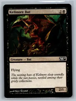 MTG Magic 2010 4x Kelinore Bat #101/249 TCG CCG M10 Playset - Image 1