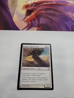 MTG - Hokori, Dust Drinker The List Regular Rare #7 - Image 2