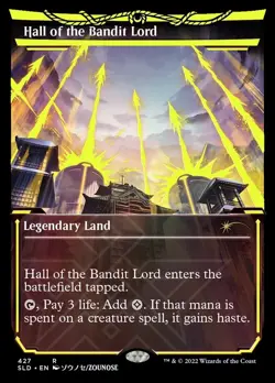 MTG FOIL SECRET LAIR Neon Dynasty Neon Ink FOIL Edition SLD Magic the Gathering - Image 5