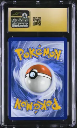 2025 Pokemon Eevee ex 075/131 Prismatic Evolutions Holo PSA CGC PRISTINE 10 - Image 2