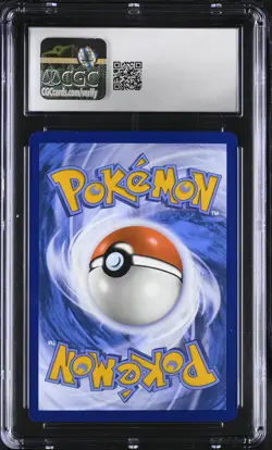 Espeon ex 155/131 Sv: Prismatic Evolutions Holo Pokemon PSA CGC 9 - Image 2