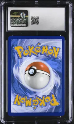 PSA CGC 10 GEM MINT Leafeon ex 144/131 Prismatic Evolutions SIR Pokemon - Image 2