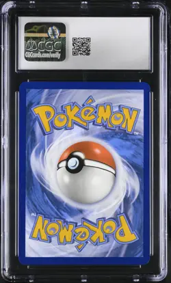 2025 Pokemon TCG Espeon ex 034/131 Sv: Prismatic Evolutions Holo CGC GEM MINT 10 - Image 2