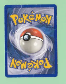 Pokemon 2003 Professor Birch 89/109 Trainer - Image 2