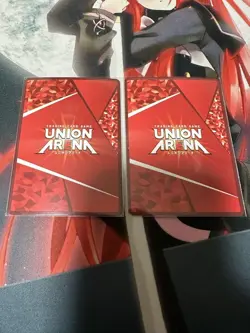 Choose Your Card YuGiOh Miko Yutaka Union Arena Parallel Trading - Image 2