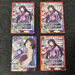 YuGiOh Uniaari Series Senjougahara Trading Card Rare Individual Card - Image 1