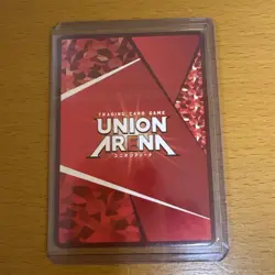 YuGiOh Sukuna UR Union Arena Individual Card Not - Image 2