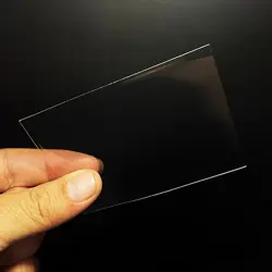 100PCS Pokemon TCG Card Sleeves Ultra Clear Protector for Trading Cards Yugioh - Image 3