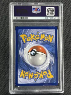 Pokemon Cards PSA 9 MINT Charizard Vstar UPC Swsh Black Star Promo 2022 #262 - Image 2