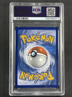 Pokemon Cards PSA 9 MINT Charizard Vmax UPC Swsh Black Star Promo 2022 #261 - Image 2