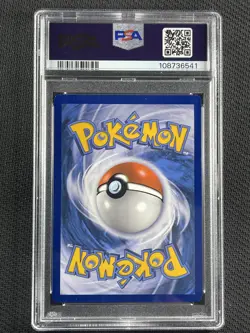 Pokemon Cards PSA 9 MINT Charizard V UPC Black Star Promo Swsh 2022 #260 - Image 2