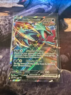 Roaring Moon ex 067 Sv: Scarlet & Violet Promo Cards Holo - Image 1
