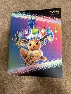 Pokemon Cards Near Complete Prismatic Evolutions Master Set - See Description - Image 2