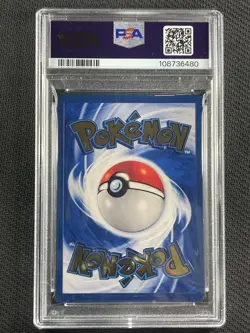 Pokemon Cards PSA 8 NM-MT Charizard Metal UPC Celebrations 2021 4/102 - Image 2