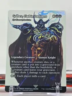 MTG Universes Beyond: Final Fantasy | PYC Pick Your Card - Showcase FCA FOIL - Image 1