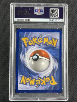 Pokemon Cards PSA 10 GEM MT Pikachu Figure Collection Full Art BSP 2020 #020 - Image 2