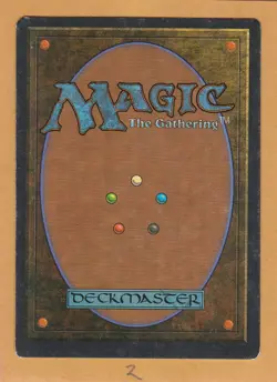 Magic the Gathering: Mana Vault - 4th Edition - Image 2