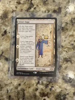 Magic: The Gathering Urza's Saga Rare (Modern Horizons 2) - Image 1