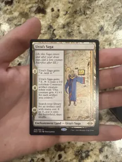 Magic: The Gathering Urza's Saga Rare (Modern Horizons 2) - Image 3