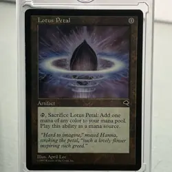 Lotus Petal Tempest Regular - Image 1