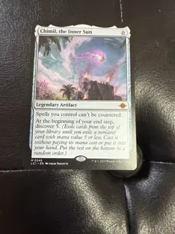 Chimil, the Inner Sun The Lost Caverns of Ixalan Regular - Image 1