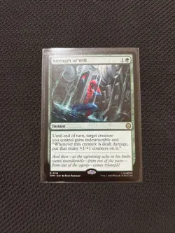 Strength of Will Marvel's Spider-Man Regular - Image 1