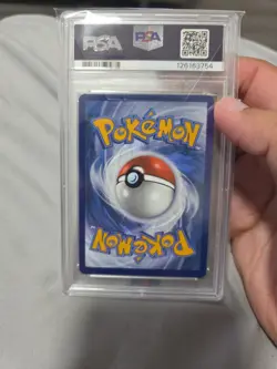 Pokemon Prismatic Evolutions Super-Premium Collection #174 Eevee EX PSA 8 - Image 5