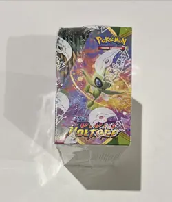 Pokemon Sword and Shield Vivid Voltage Booster Box 36 Packs - Factory Sealed Box 820650817496 - Image 2