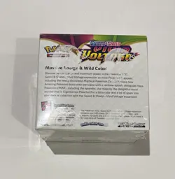 Pokemon Sword and Shield Vivid Voltage Booster Box 36 Packs - Factory Sealed Box 820650817496 - Image 3