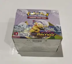 Pokemon Sword and Shield Vivid Voltage Booster Box 36 Packs - Factory Sealed Box 820650817496 - Image 5