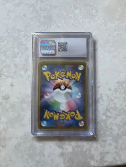 CGC 9 2016 Sapporo's Pikachu Holo 005/SM-P Pokemon Center Japanese SM Promo GEM - Image 2