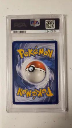 Pokemon 2019 Sun & Moon Team Up Celebi Venusaur GX #159/181 PSA 10 GEM MINT - Image 2