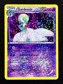 2013 Pokemon GARDEVOIR Legendary Treasures HOLO Radiant Collection Set RC10/RC25 - Image 1
