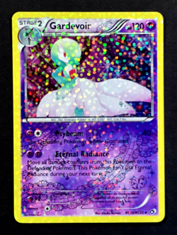 2013 Pokemon GARDEVOIR Legendary Treasures HOLO Radiant Collection Set RC10/RC25 - Image 2
