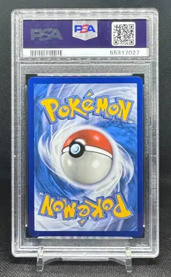 2019 POKEMON SUN & MOON COSMIC ECLIPSE FULL ART/NAGANADEL & GUZZLORD GX PSA 10 - Image 2