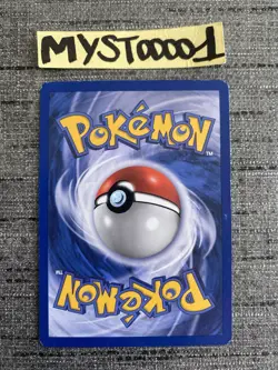 Carte Pokemon Porygon 39/102 Set De Base Wizard Francais Occasion - Image 2