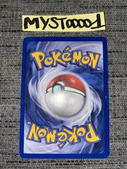 Carte Pokemon Porygon 39/102 Set De Base Wizard Francais Occasion - Image 4