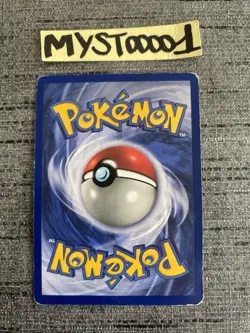 Carte Pokemon Dragonair 18/102 Rare Set De Base Wizard Anglais Occasion - Image 2