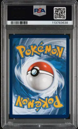 2023 POKEMON SVP EN-SV PALDEA EVOLVED ETB PROMO #027 PIKACHU PSA 10 - Image 2