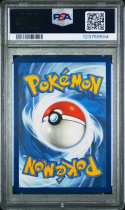 2023 Pokemon Paldea Evolved Pikachu #027 PSA 10 - Image 2