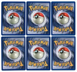 Pokemon base set starters and evos bulbasaur, charmander, squirtle NM - Image 2