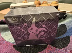 Pokemon TCG Paldean Fates Pokemon Center ETB - Image 1