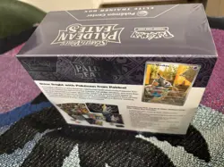Pokemon TCG Paldean Fates Pokemon Center ETB - Image 2