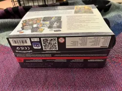 Pokemon TCG Paldean Fates Pokemon Center ETB - Image 3
