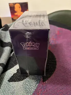 Pokemon TCG Paldean Fates Pokemon Center ETB - Image 5