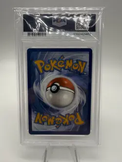 PSA 9 Mint Umbreon V 2022 Pokemon SWSH Black Star Promo Holo Heroes Tins #203 - Image 2