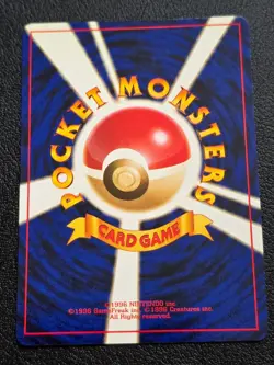 Pokemon TCG Rocket's Snorlax (1999) Japanese Gym Challenge. No. 143. - Excellent - Image 2
