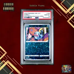 🇯🇵 SOBBLE PSA 10 - KANAZAWA'S OPEN PROMO CENTER 146/S-P Japan JP Pokemon 🇯🇵 - Image 1