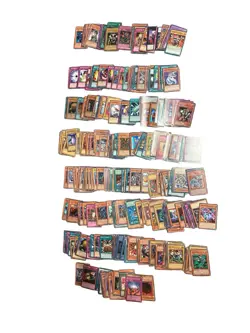 Huge Yugioh 388 Card Collection Lot 1st Edition Rares & Ultra Rare 1996 - Image 2
