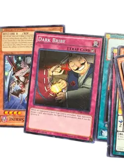 Huge Yugioh 388 Card Collection Lot 1st Edition Rares & Ultra Rare 1996 - Image 3